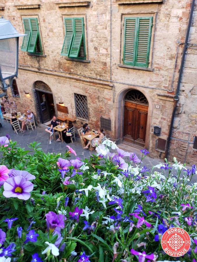 Appartamento Borgo Boutique Casa Raffaella 1 Suvereto Esterno foto