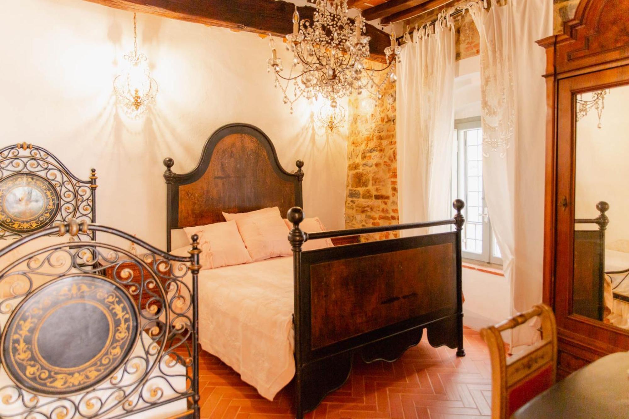 Appartamento Borgo Boutique Casa Raffaella 1 Suvereto Esterno foto