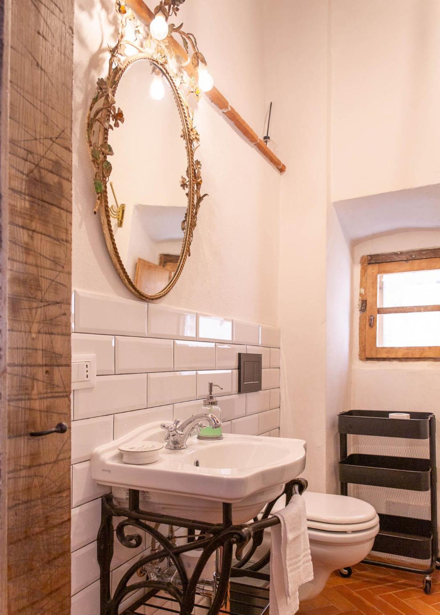 Appartamento Borgo Boutique Casa Raffaella 1 Suvereto Esterno foto
